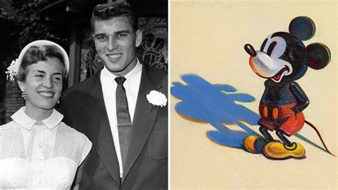 Walts Daughter Diane Disney Millers Auction Might Add 14m To Disney