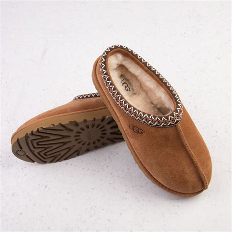 Mens UGG® Tasman Slipper - Chestnut | Journeys