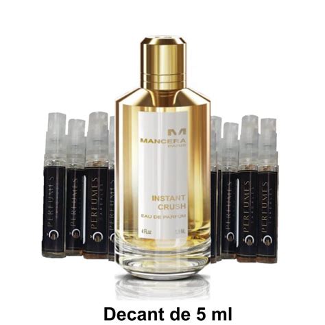 Instant Crush EDP 5 Ml Decant Perfumes Cardales