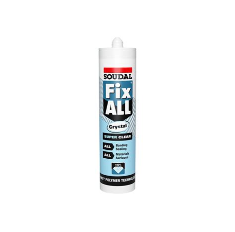 Fix All Crystal Soudal India