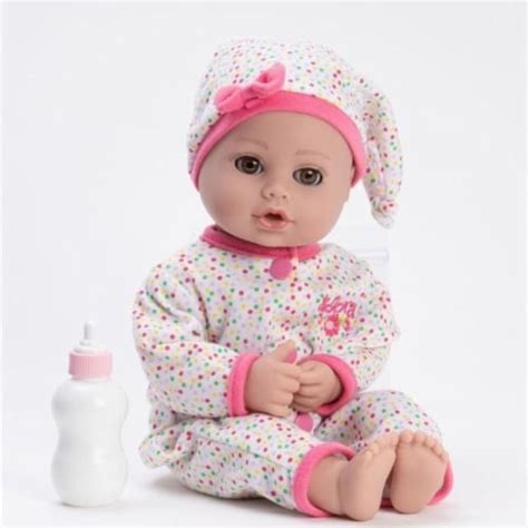 Adora Playtime Baby Dot Baby Doll Doll Clothes Accessories Set