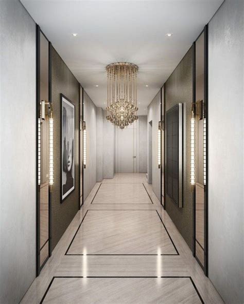 47 Luxurious Hallway That Always Look Awesome Luxury Decor Luxury