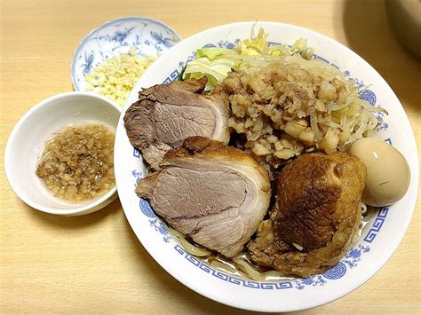 「夢を語れ」の通販を使い家で二郎系ラーメンを完成させてみた感想 食べて埼玉