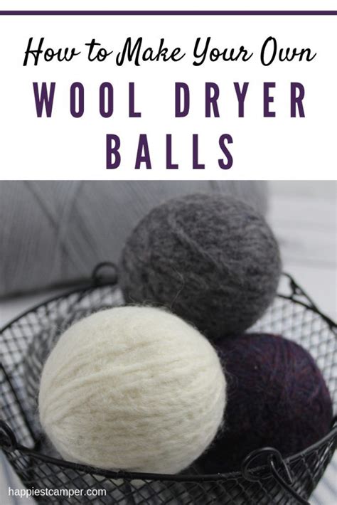 Diy Wool Dryer Balls Homemade Dryer Balls Dryer Balls Wool Dryer Balls