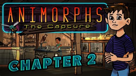 Animorphs The Capture Chapter Youtube