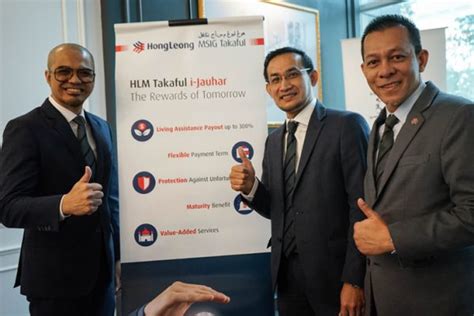 Hong Leong Msig Takaful Launches New Distribution Channel