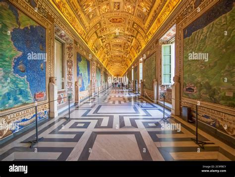 The Vatican Museums are an immense collection of artifacts, frescoes ...