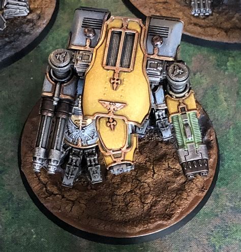 Pin By Robert Rarick On Adeptus Titanicus Fantasy Miniatures