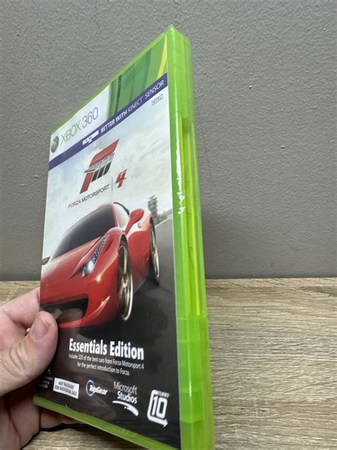 Forza Motorsport 4 Essentials Edition Microsoft Xbox 360 Ebay