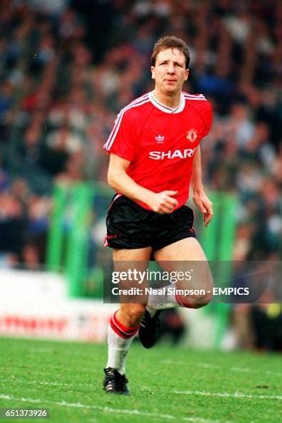 Lee Martin Manchester United News Photo Getty Images