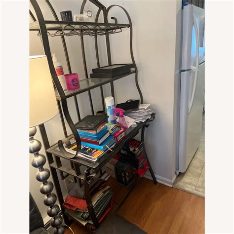 Ashley Furniture Wine Bar Rack Aptdeco