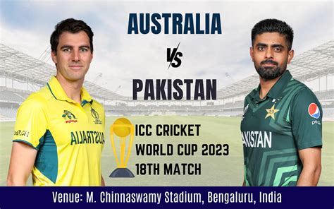 Aus Vs Pak Dream11 Prediction Today Match Playing Xi Pitch Report