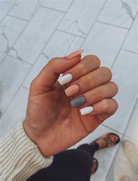 Basic Nails Simple Acrylic Nails Acrylic Nails Coffin Short Best