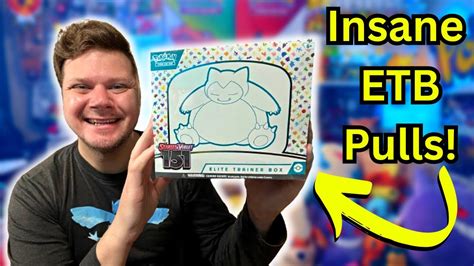 Insane Pokemon Etb Pulls Pokemon 151 Opening Youtube