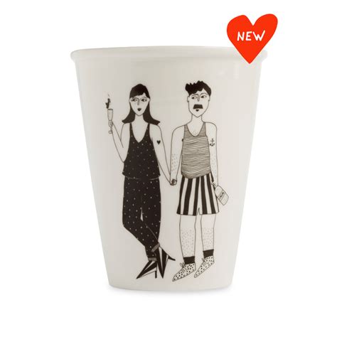 Mug Apero Couple Helen B Pastel Shop