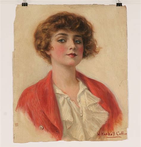 William Haskell Coffin Artwork For Sale At Online Auction William