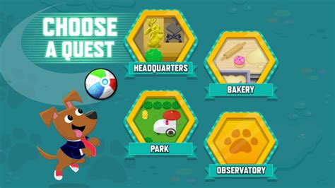 Pbskids Org Odd Squad Puppy Quest Kids Matttroy