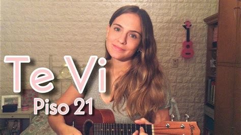 Piso Micro Tdh Te Vi Mica Amatti Ukelele Cover Youtube