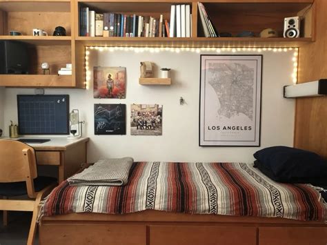 Guys Dorm Room Decor Tech And Comfort Combined Upcycle That