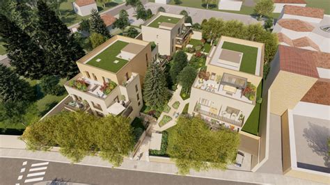 DOMAINE CAMILLE à Neuville sur Saône programme immobilier neuf