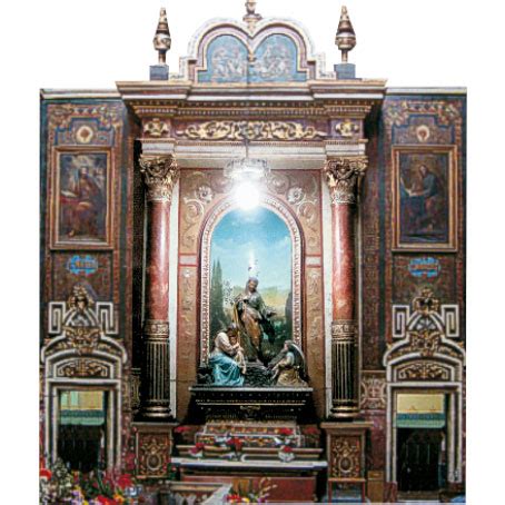 El Santuario de Guadalupe Fundación Paseo Fray Antonio Alcalde