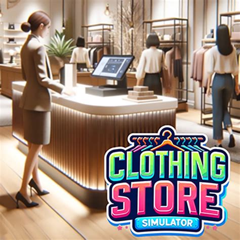 Clothing Store Simulator Kiki Games IGN