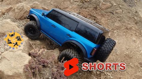 Shorts Traxxas Trx4 Ford Bronco 2021 Youtube