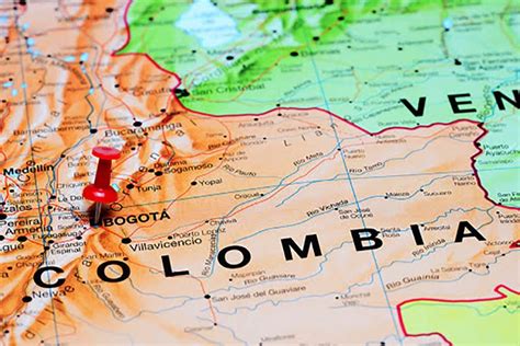 Colombia La economía de Colombia se ralentiza y crece un 1 6 por