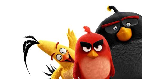 The Angry Birds Movie Movie Review And Ratings By Kids