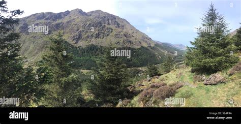 Ennerdale, Lake District Stock Photo - Alamy