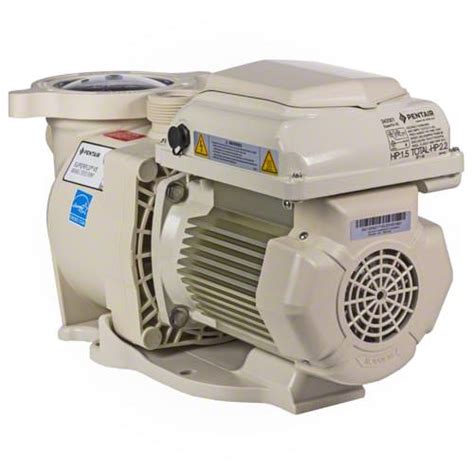 Pentair Superflo Vs Pump Ec 342001 Pentair Ec 342001 — Sunplay