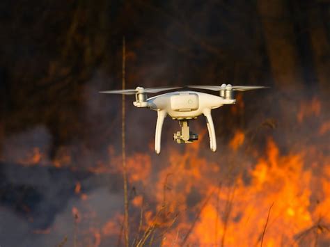 Drones For Emergency Disaster Surveillance Geodata Solutions Inc