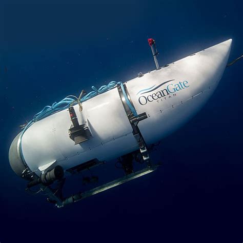 Missing Oceangate Titanic Sub What Are Submersibles How Do They Communicate And What May Have