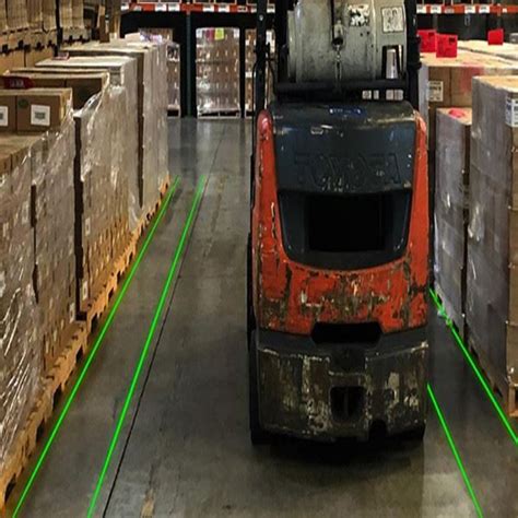 Maxtree Virtual Floor Marking For Warehouse Supplier Manufacturing