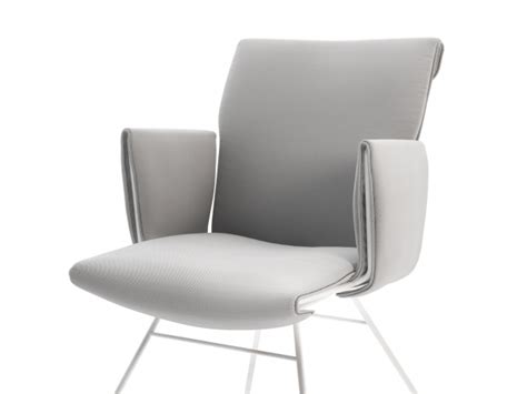 Ds Chair With Armrests D Model De Sede Switzerland