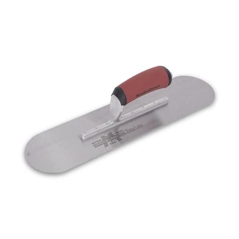 Marshalltown In X In Poolsaver Trowel Curved Durasoft Handle