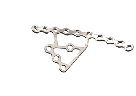 Pelvic Plate As L Dorsal Plate27mm Manufacturer From Vadodara