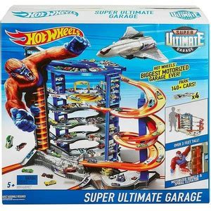 Hot Wheels Super Ultimate Garage Play Set Fml