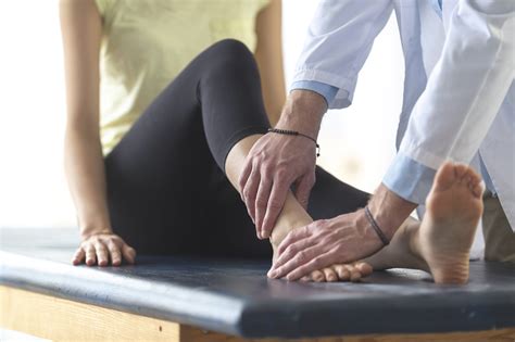 Getting To The Core Of Ankle Sprains Total Point Urgent Care