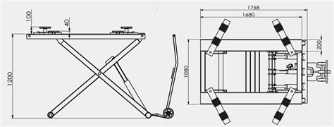 China Movable Low Rise Small Scissor Lift Suppliers Manufacturers