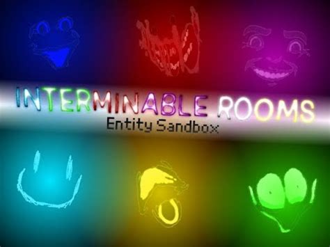 Interminable Rooms Entity Sandbox On Scratch Youtube