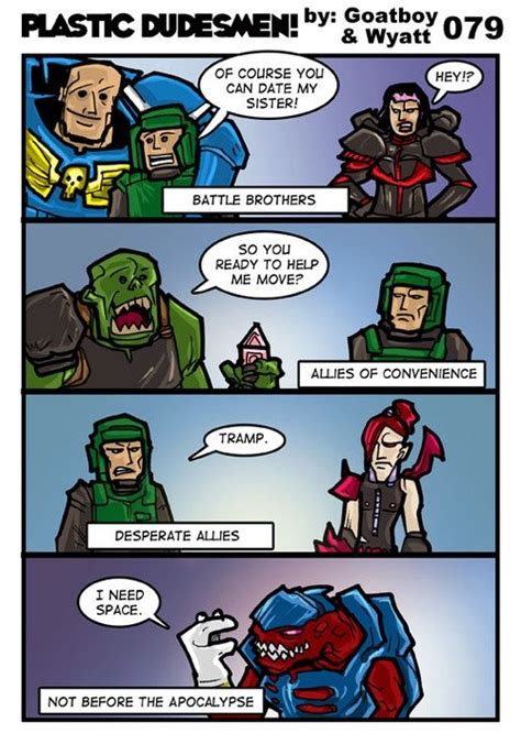 Great Way To Remember These Warhammer 40k Memes Geek Humor Warhammer 40k Artwork