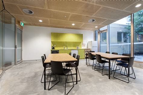 Monash University Health Services Clinic - Clayton Campus — Paul Morgan ...