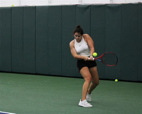 Rome Tennis Center at Berry College Emma Navarro, a winner over Marcela ...