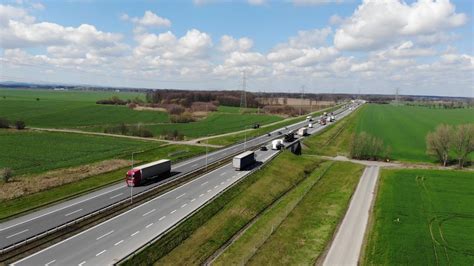 Inwestycje na opolskim odcinku autostrady A4 Będzie więcej miejsc