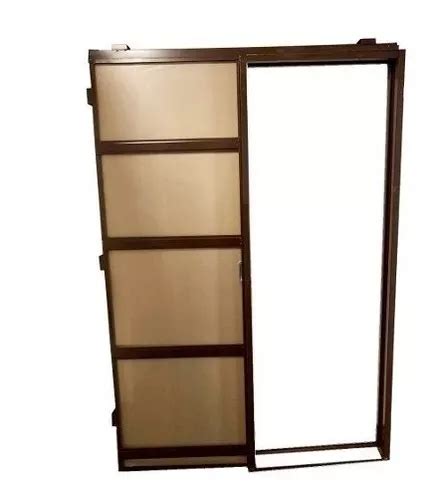 Puerta Embutida Corrediza Mdf Placa De Yeso Knauf