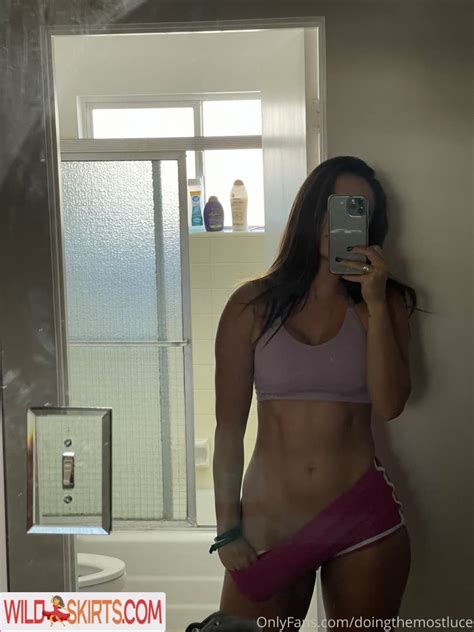 Luce Lu Itslucesworld Mynamesluce Nude OnlyFans Instagram Leaked Photo