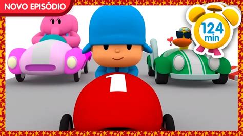 NOVO EPISÓDIO POCOYO em PORTUGUÊS do BRASIL A Pequena Grande