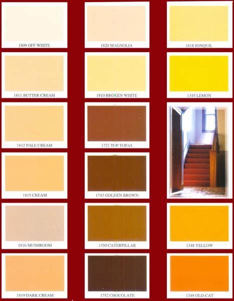 Golden Brown Enamel Paint Colour Paint Color Ideas