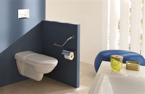 Agencement Installation D Un WC PMR Espace Aubade